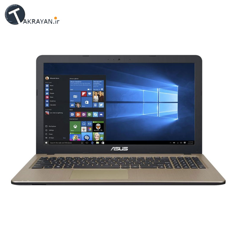 ASUS X541NC - A - 15 inch Laptop